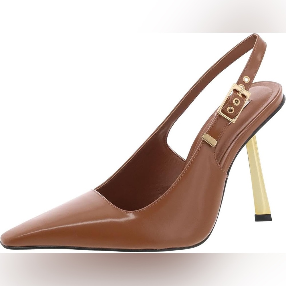 Steve Madden Divine slingback pump US7